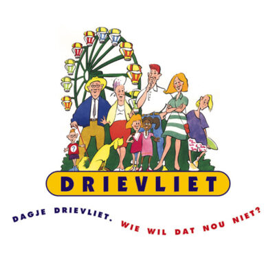 Drievliet