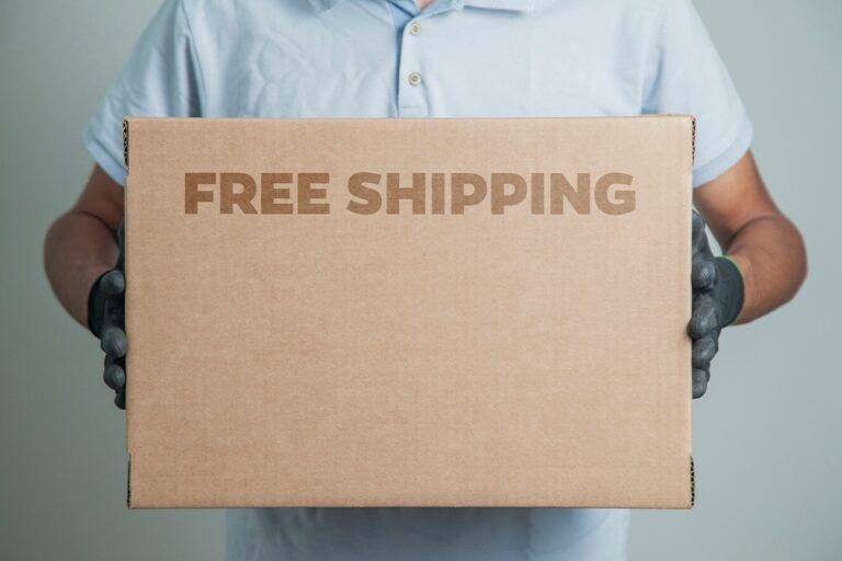 gratis verzending