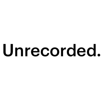 Unrecorded