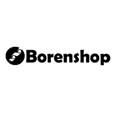 Borenshop