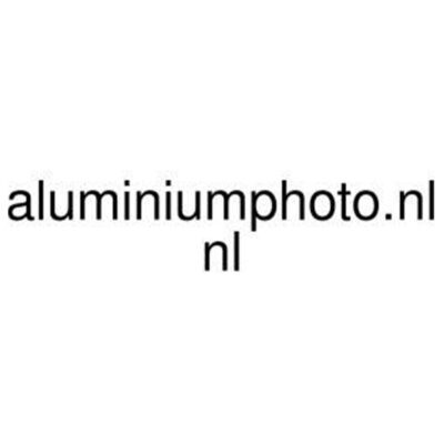 Aluminiumphoto