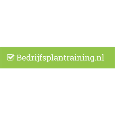 Bedrijfsplantraining