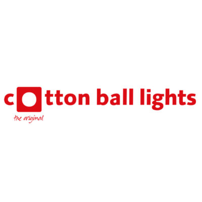 Cottonball lights
