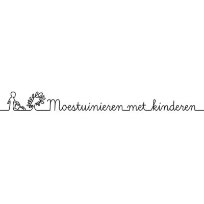 Moestuinieren met Kinderen