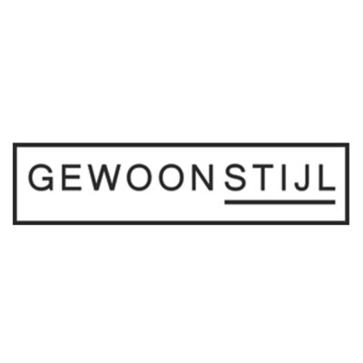 Gewoonstijl