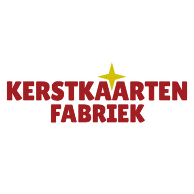 Kerstkaarten fabriek