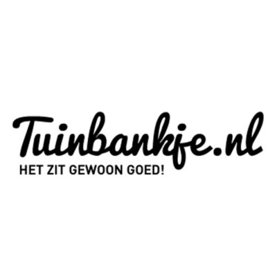 Tuinbankje