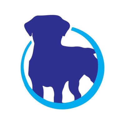 mijn gezonde hond