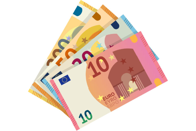 contant geld