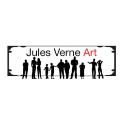 Jules Verne Art