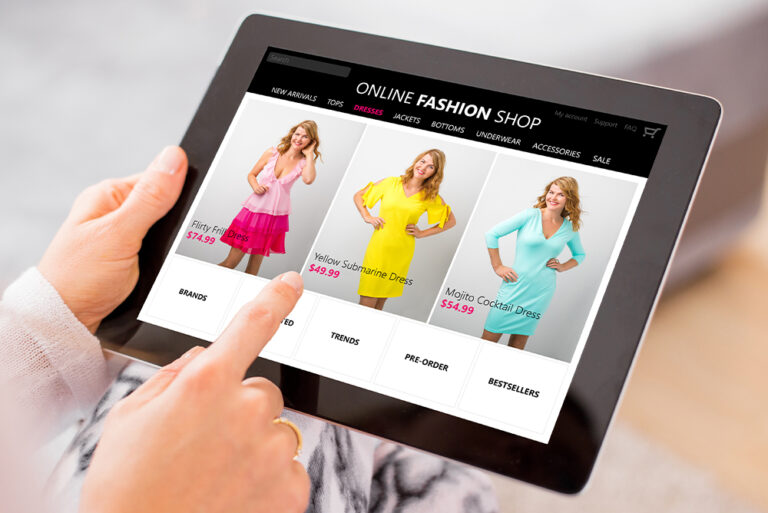online kleding kopen