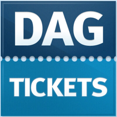 Dagtickets