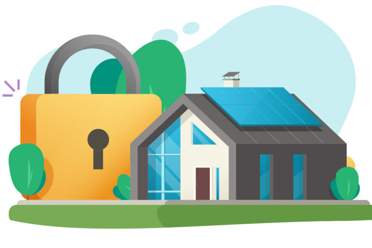 Hoe kan ik het beste mijn huis beveiligen?