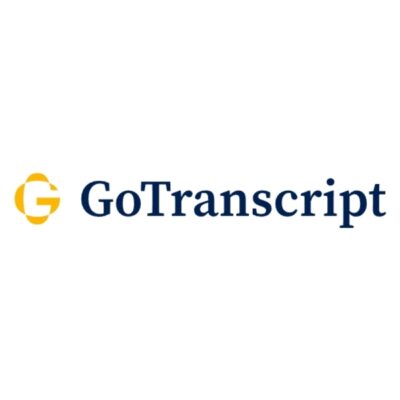 GoTranscript