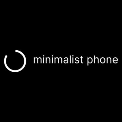 Minimalist Phone