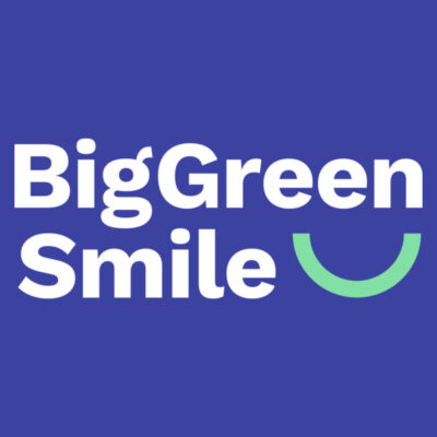 Big Green Smile