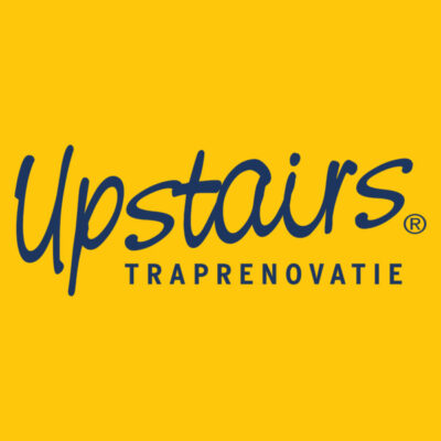 Upstairs Traprenovatie