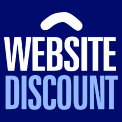 Website Discount