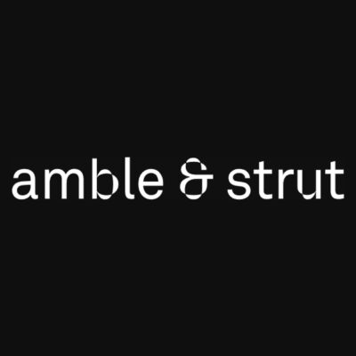 Amble & Strut