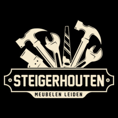 Steigerhouten Meubelen Leiden
